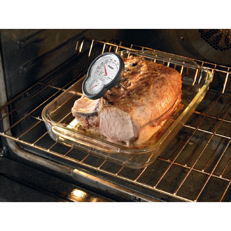 Polder Products LLC Dual Oven / Meat Thermometer & Reviews | Wayfair